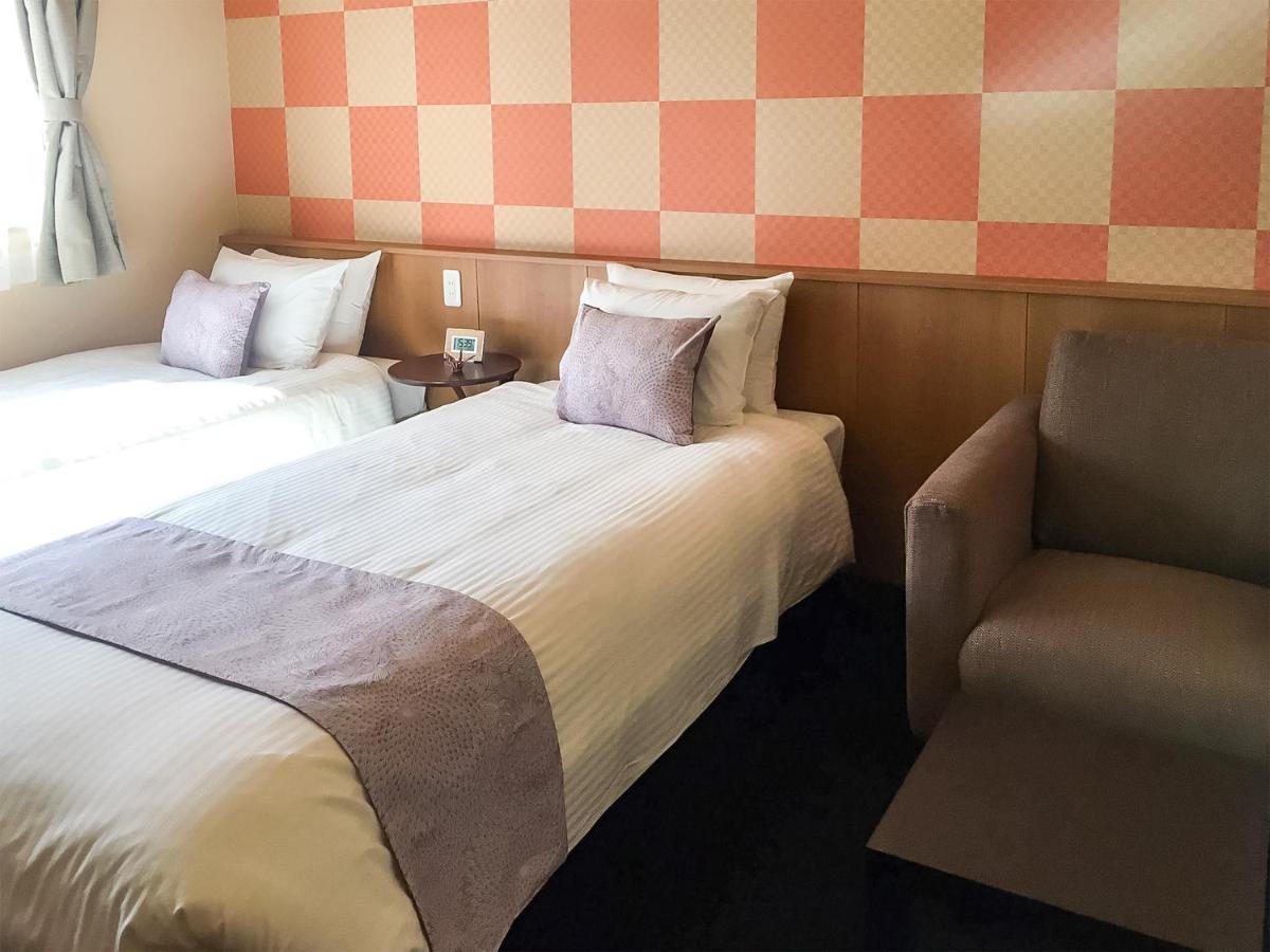 Kyoto Earth Hotel Экстерьер фото