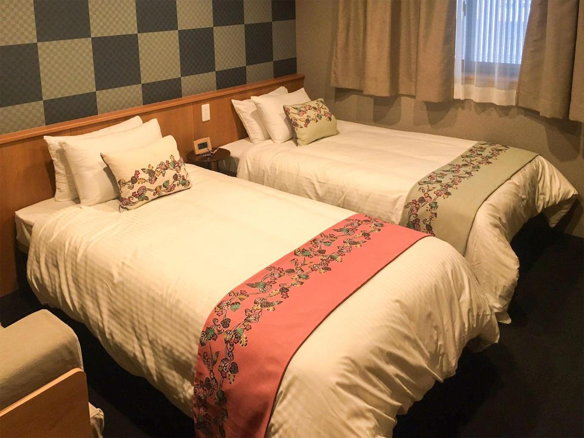 Kyoto Earth Hotel Экстерьер фото