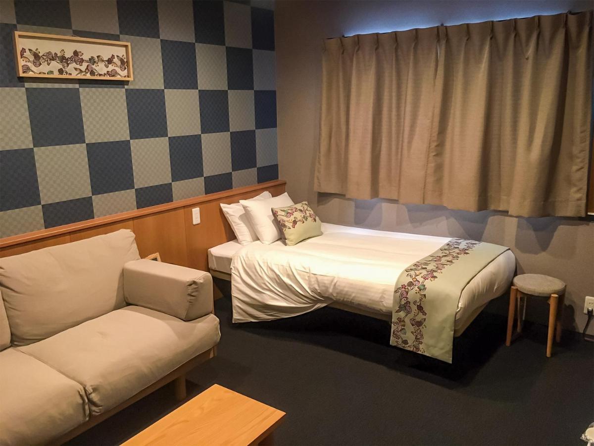 Kyoto Earth Hotel Экстерьер фото